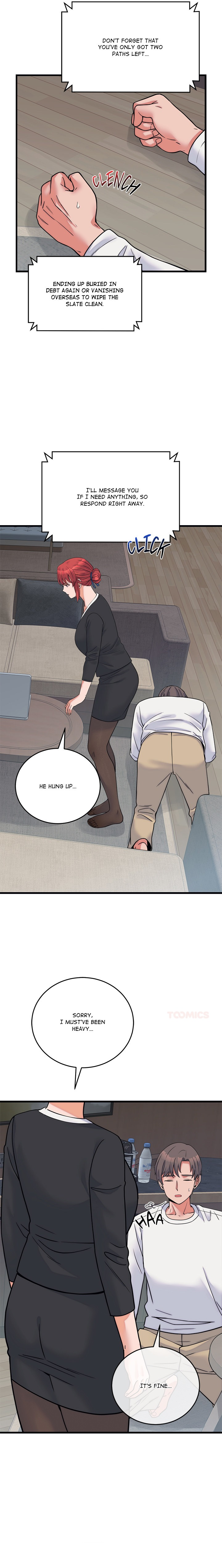 From Pauper to Prince Page 14 - MangaHe