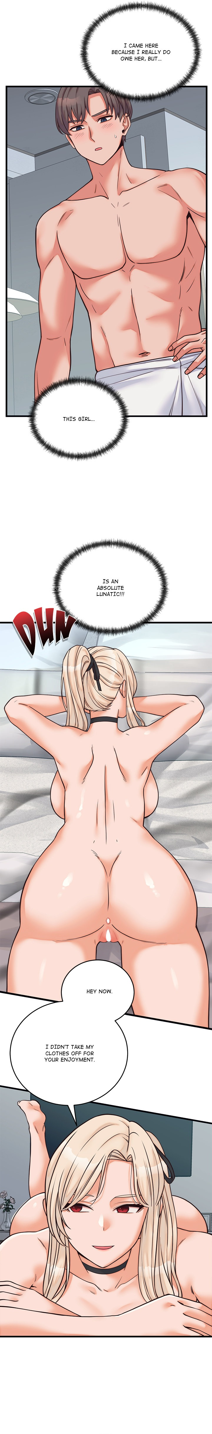 From Pauper to Prince Page 16 - MangaHe