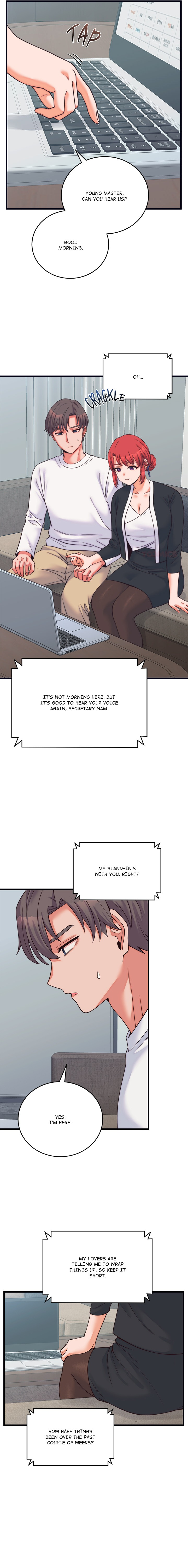 From Pauper to Prince Page 4 - MangaHe