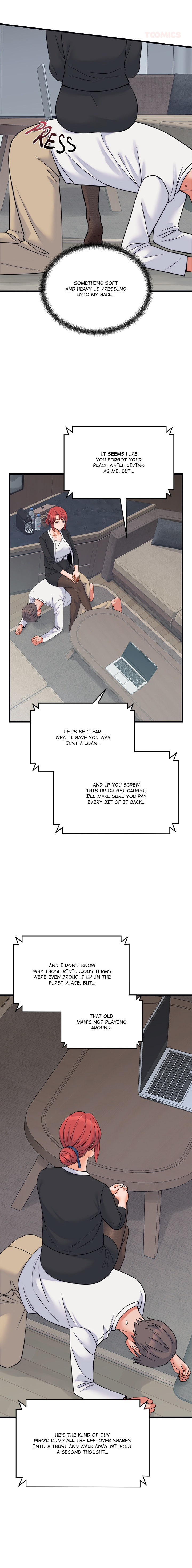 From Pauper to Prince Page 9 - MangaHe