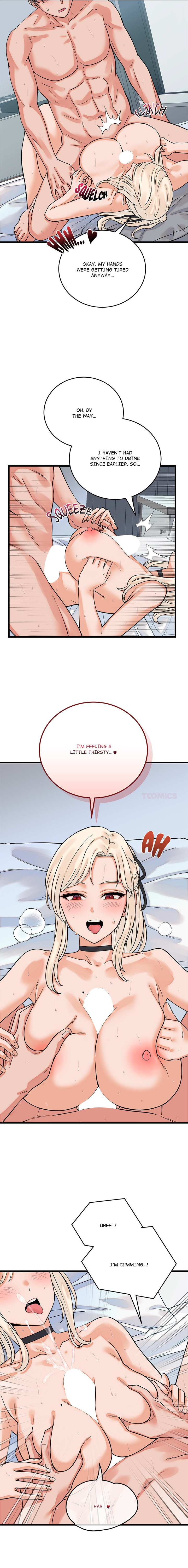 From Pauper to Prince Page 11 - MangaHe