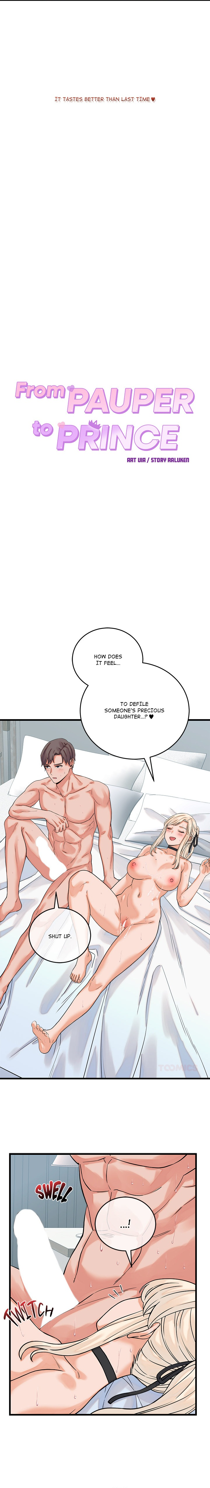From Pauper to Prince Page 13 - MangaHe