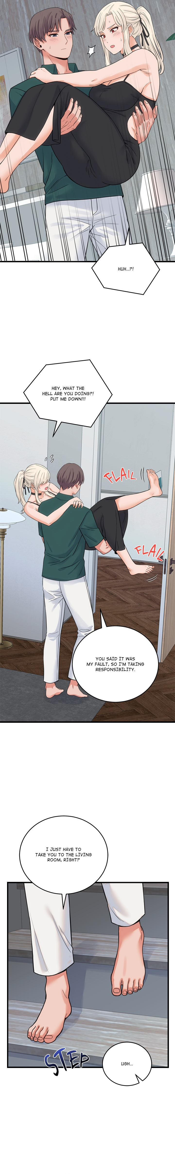 From Pauper to Prince Page 20 - MangaHe