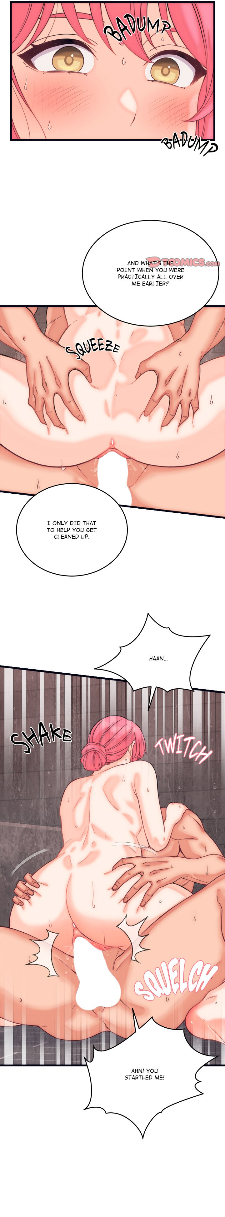 From Pauper to Prince Page 11 - MangaHe
