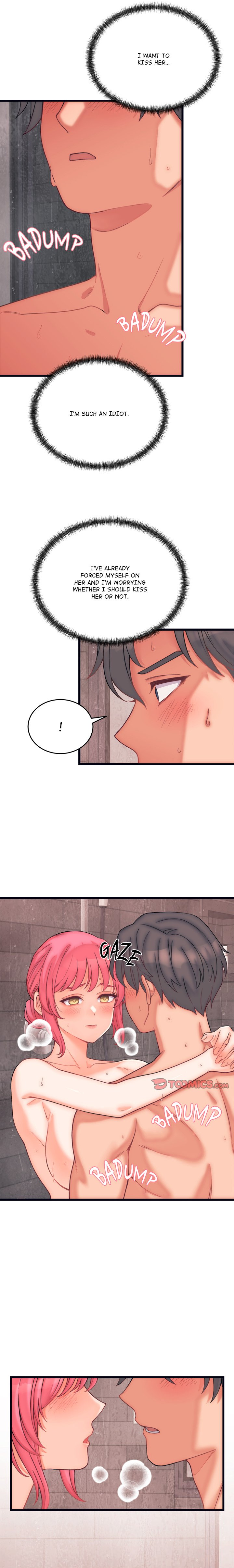 From Pauper to Prince Page 15 - MangaHe