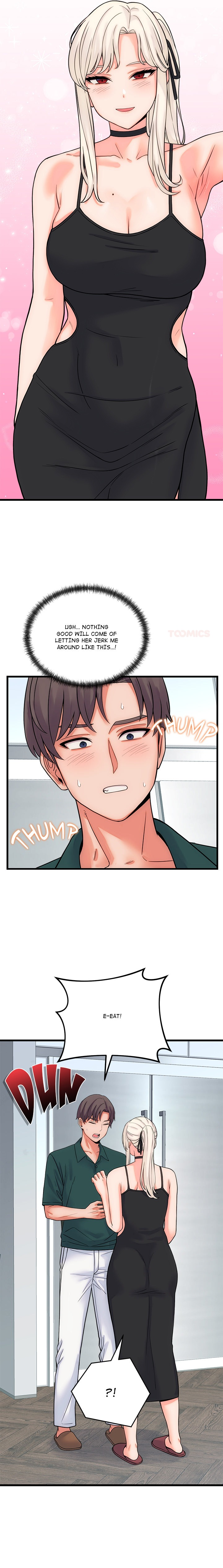 From Pauper to Prince Page 12 - MangaHe