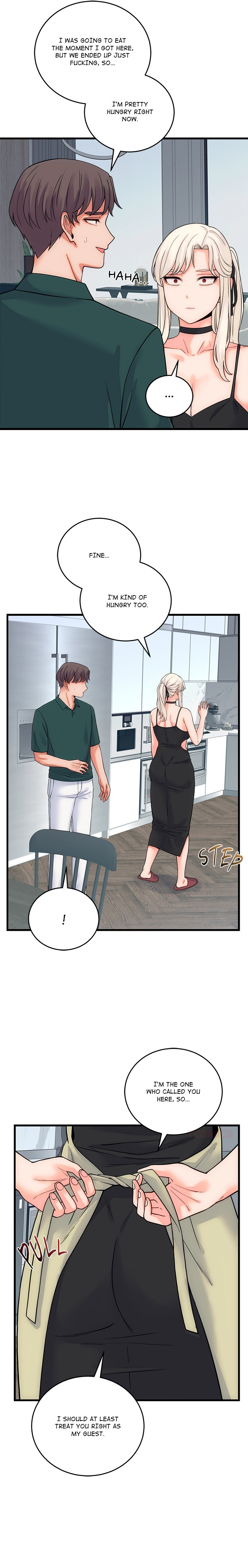 From Pauper to Prince Page 13 - MangaHe