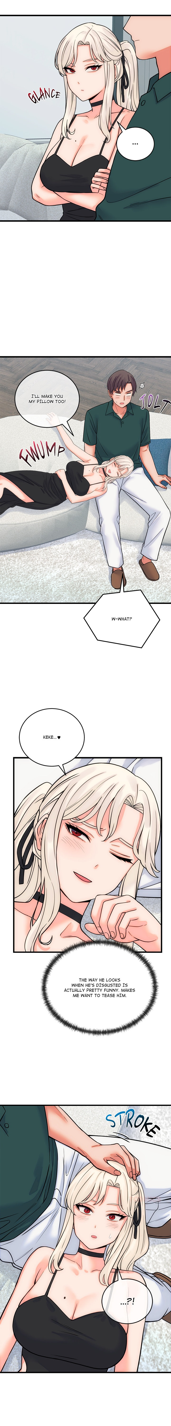 From Pauper to Prince Page 21 - MangaHe