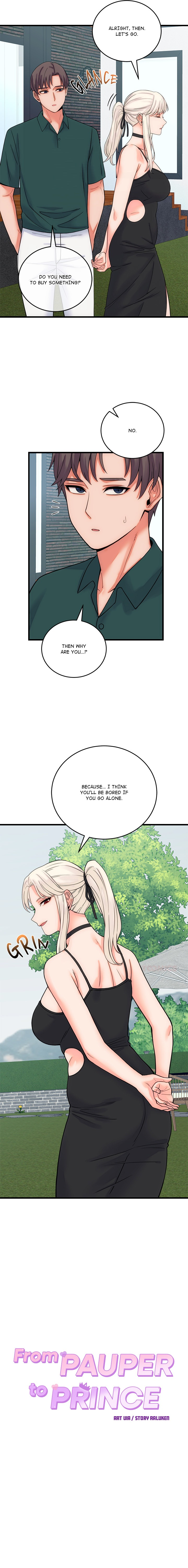From Pauper to Prince Page 5 - MangaHe