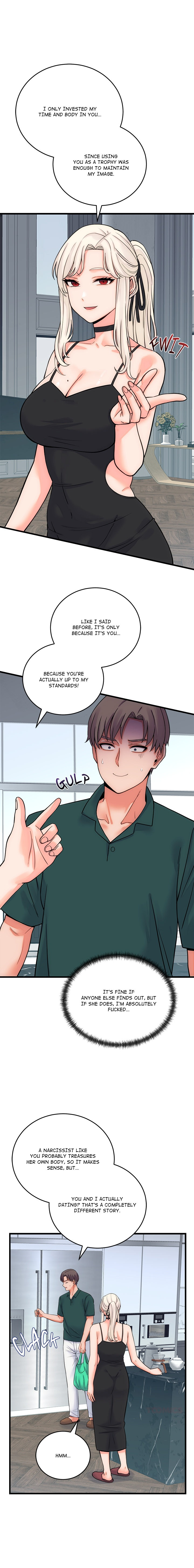 From Pauper to Prince Page 8 - MangaHe