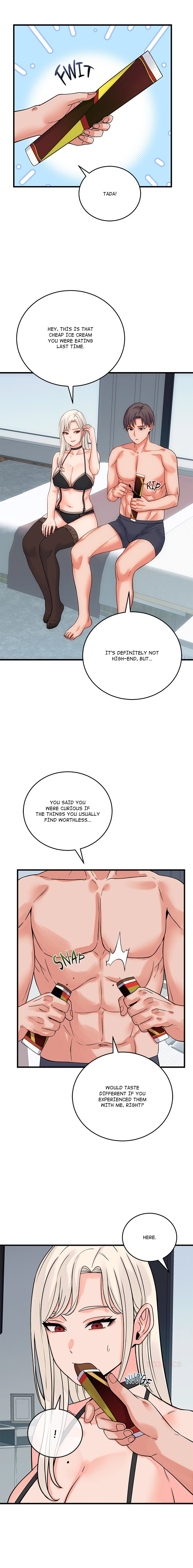 From Pauper to Prince Page 17 - MangaHe