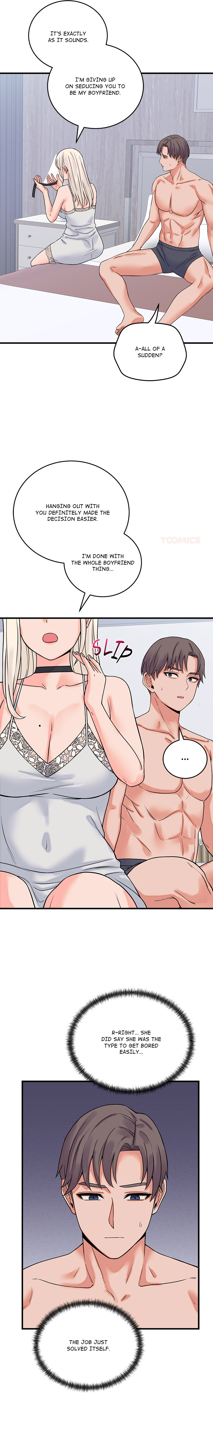 From Pauper to Prince Page 21 - MangaHe