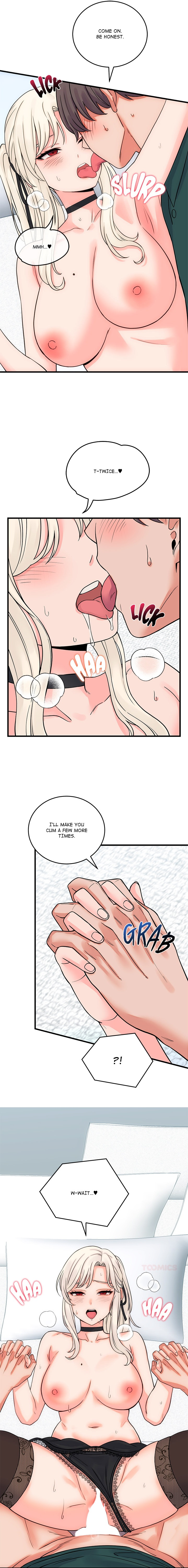 From Pauper to Prince Page 9 - MangaHe