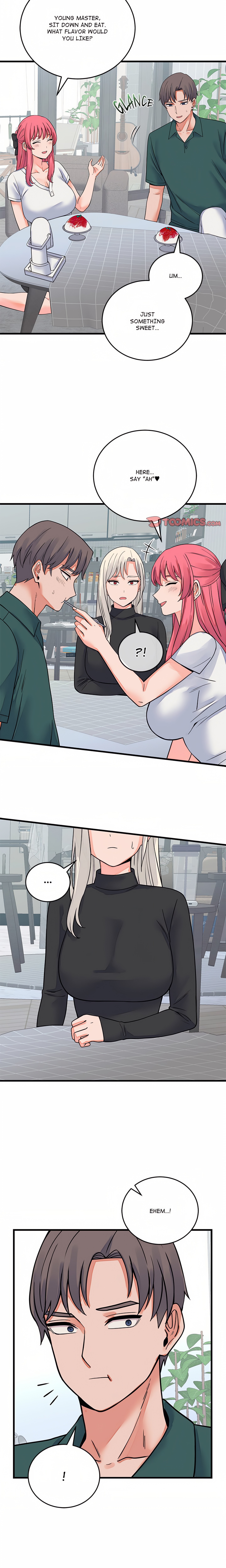 From Pauper to Prince Page 13 - MangaHe