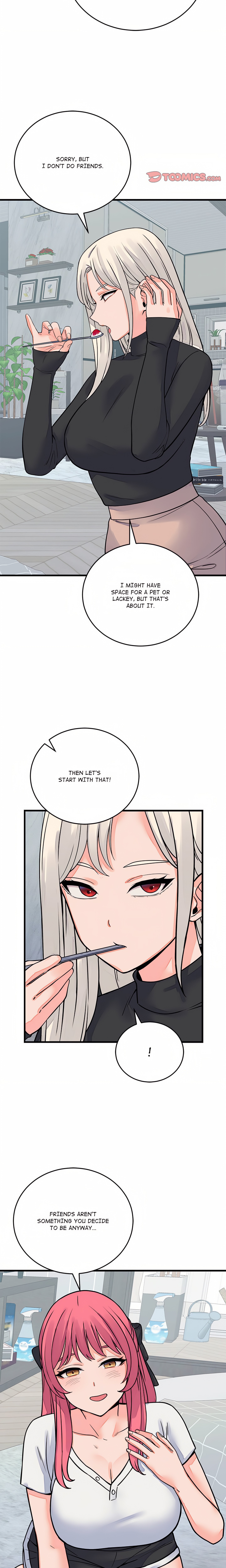 From Pauper to Prince Page 17 - MangaHe
