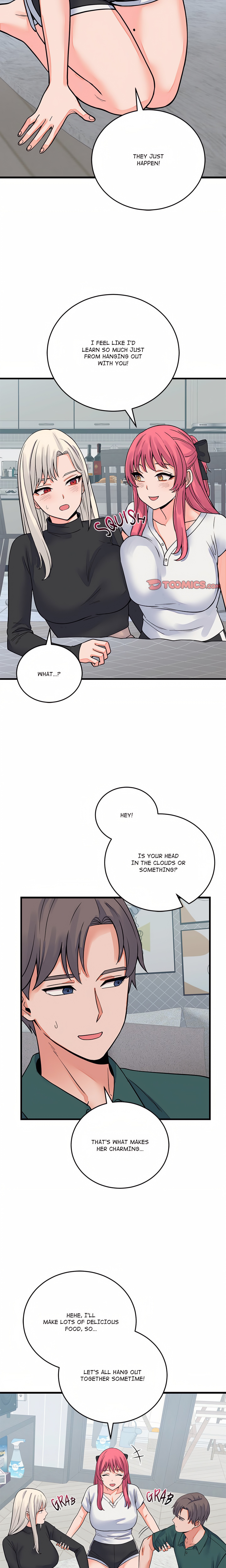 From Pauper to Prince Page 18 - MangaHe