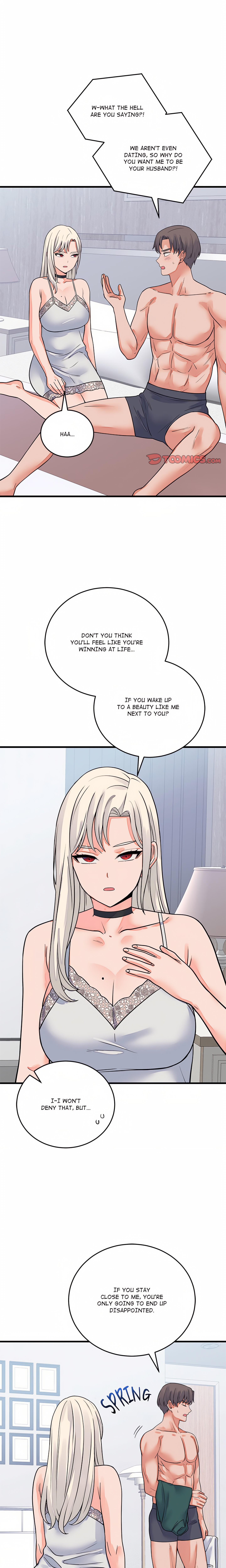From Pauper to Prince Page 3 - MangaHe