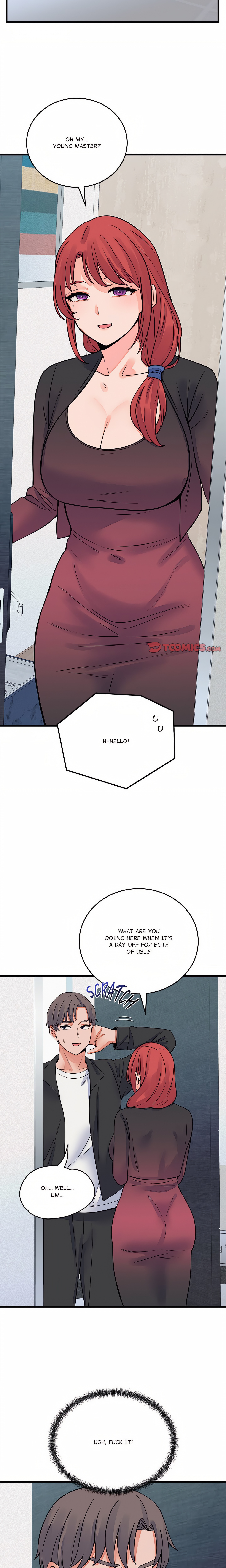 From Pauper to Prince Page 23 - MangaHe