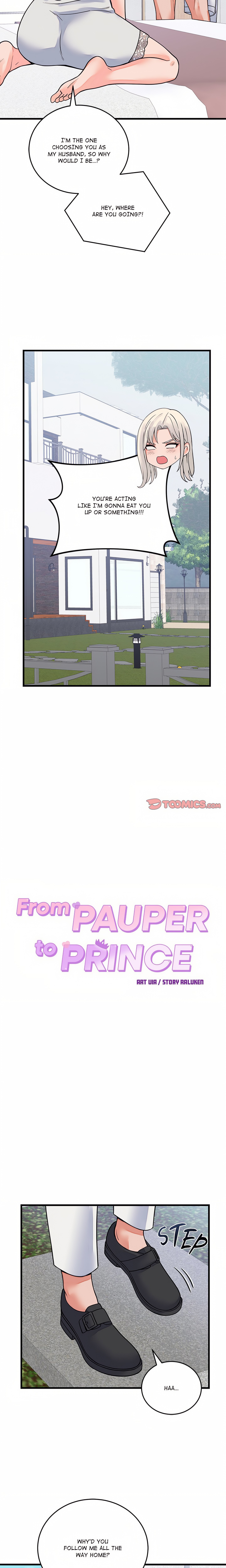 From Pauper to Prince Page 4 - MangaHe