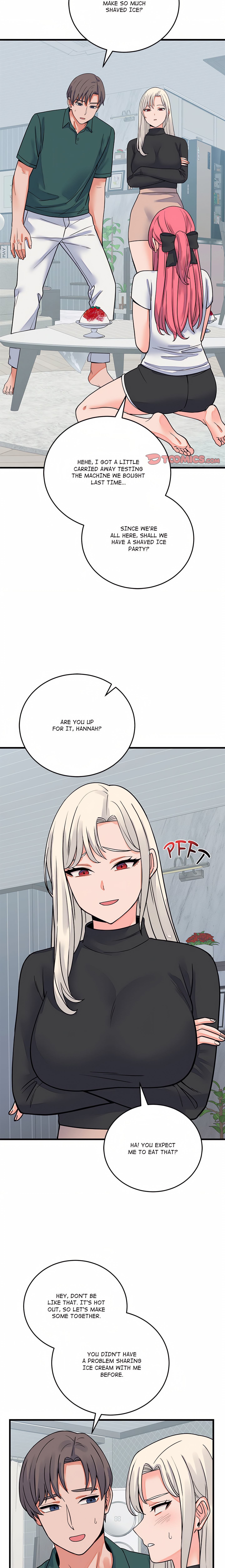 From Pauper to Prince Page 8 - MangaHe