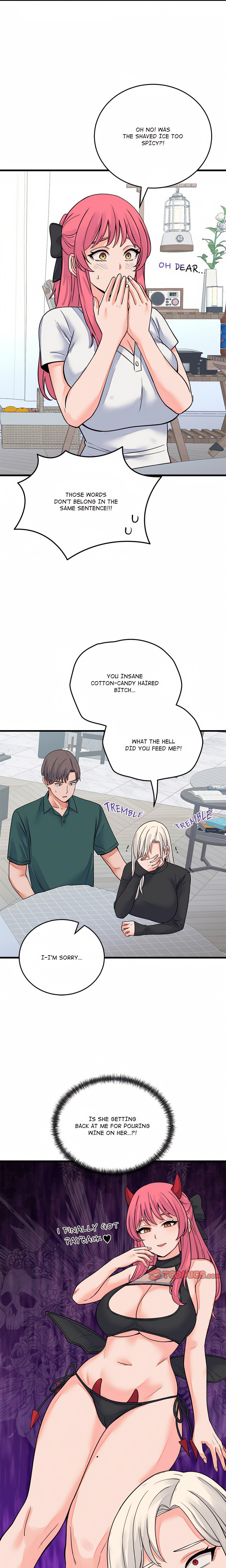 From Pauper to Prince Page 10 - MangaHe