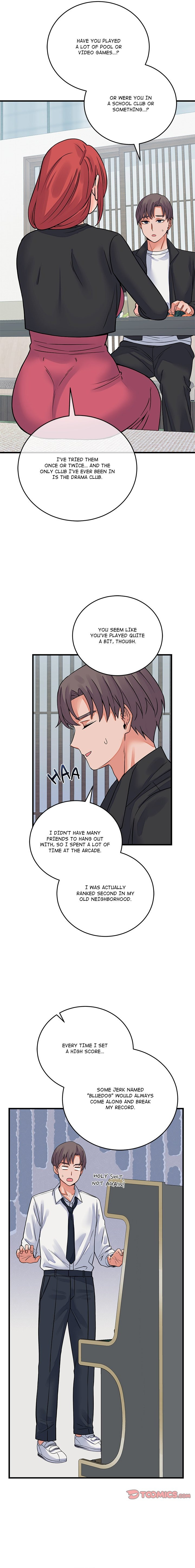 From Pauper to Prince Page 16 - MangaHe