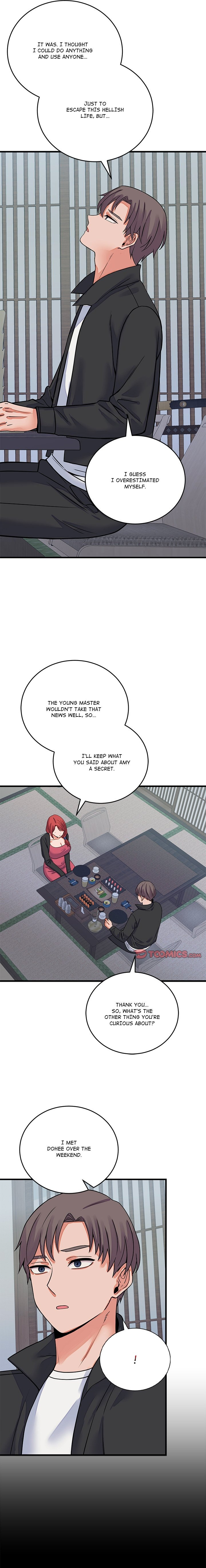 From Pauper to Prince Page 20 - MangaHe