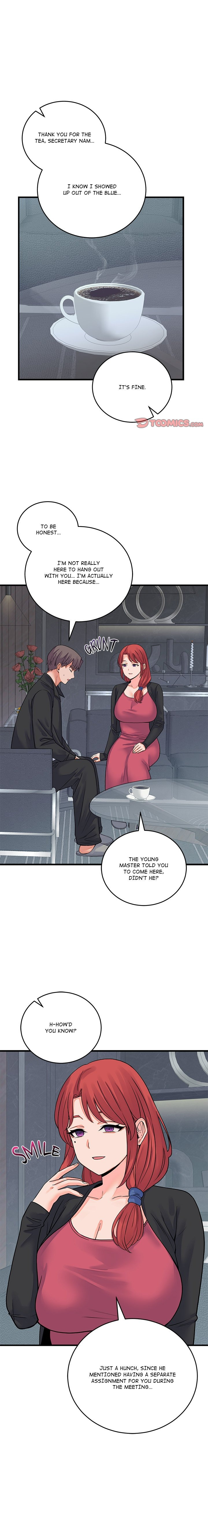 From Pauper to Prince Page 3 - MangaHe