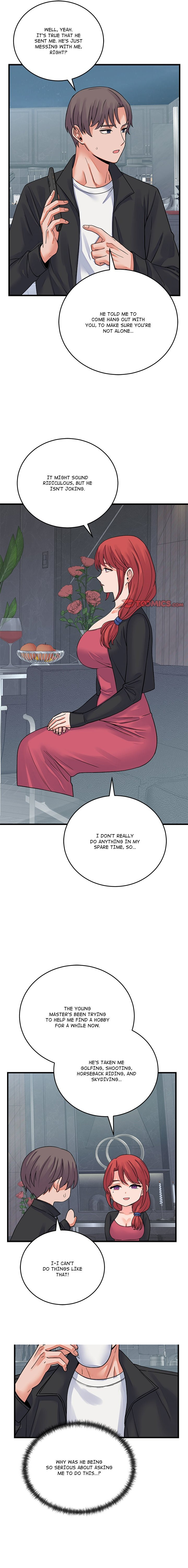From Pauper to Prince Page 4 - MangaHe