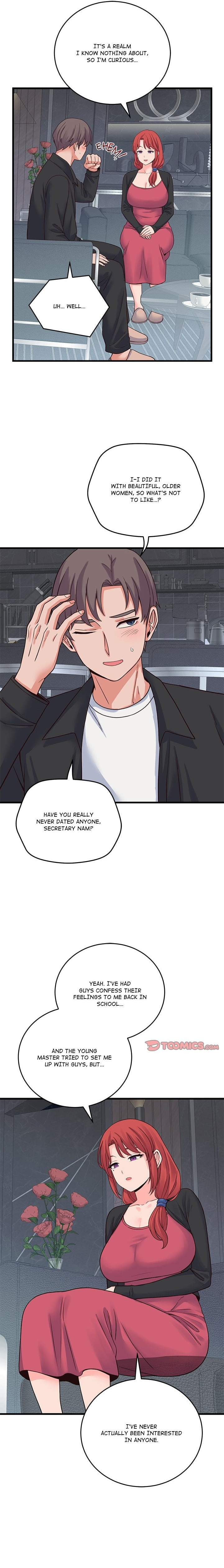 From Pauper to Prince Page 13 - MangaHe