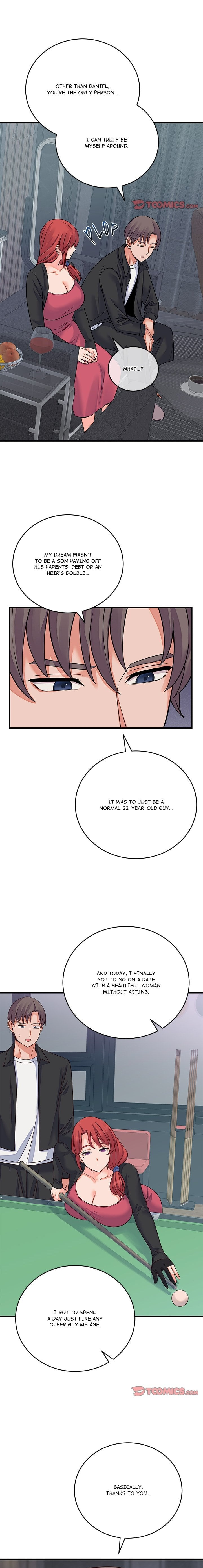 From Pauper to Prince Page 15 - MangaHe