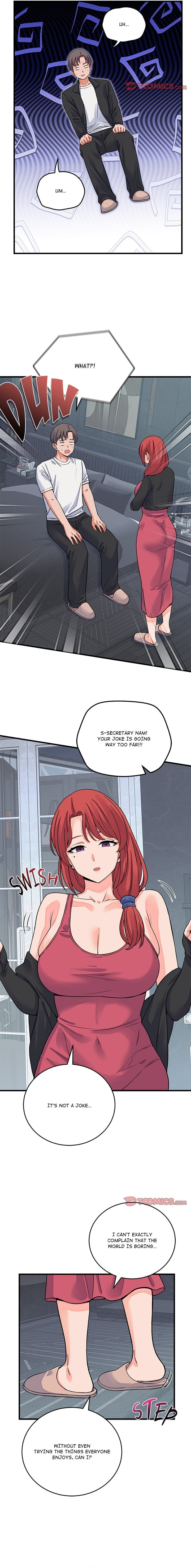 From Pauper to Prince Page 19 - MangaHe