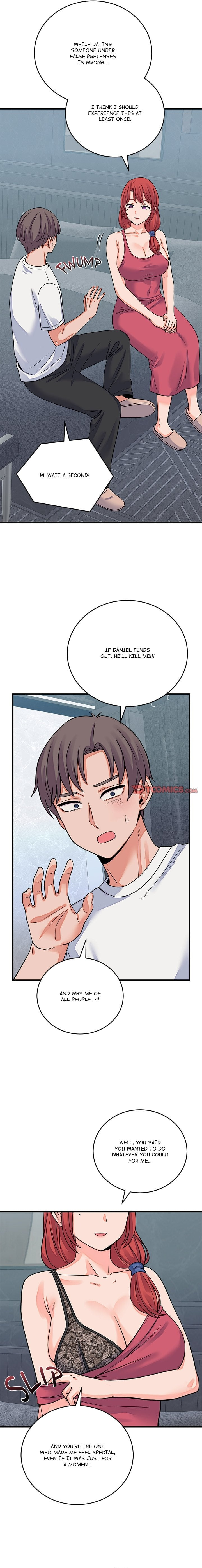 From Pauper to Prince Page 20 - MangaHe
