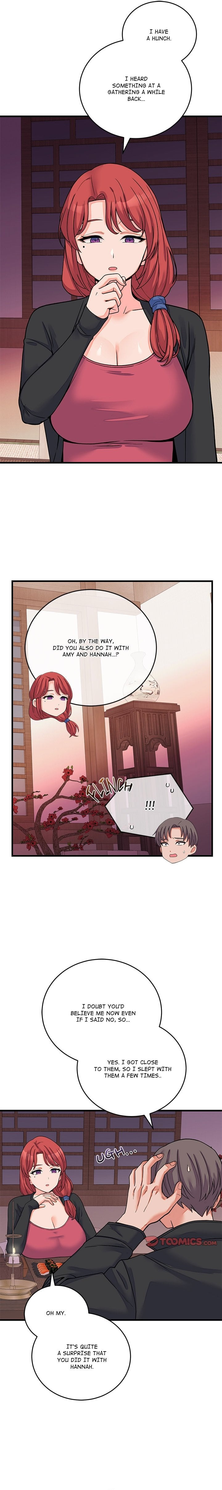 From Pauper to Prince Page 4 - MangaHe