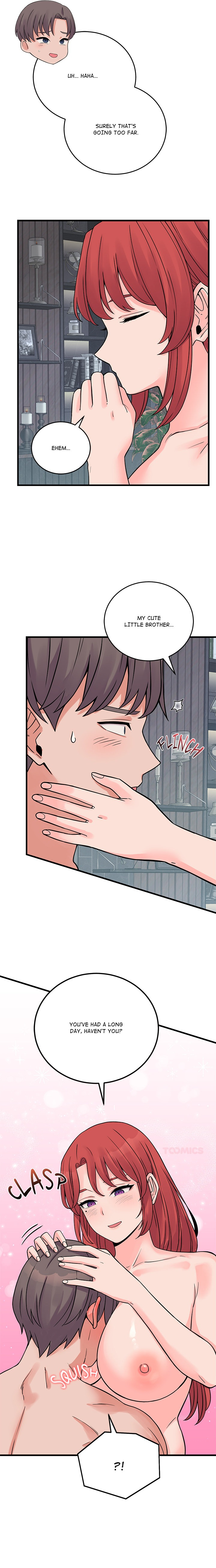 From Pauper to Prince Page 19 - MangaHe
