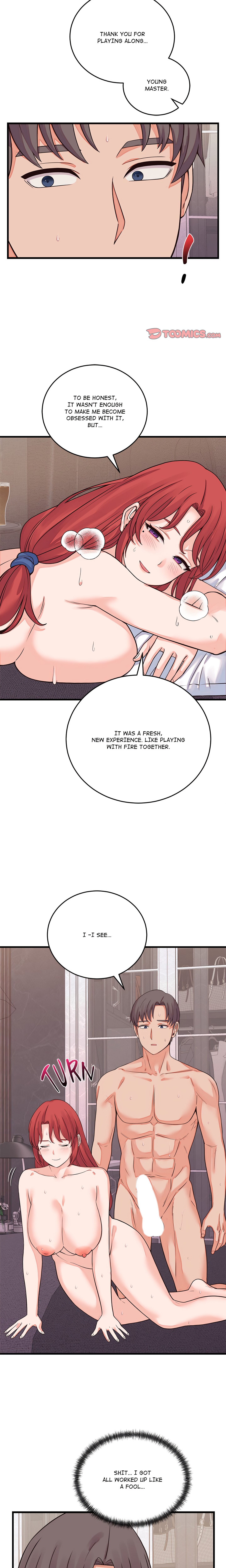 From Pauper to Prince Page 19 - MangaHe