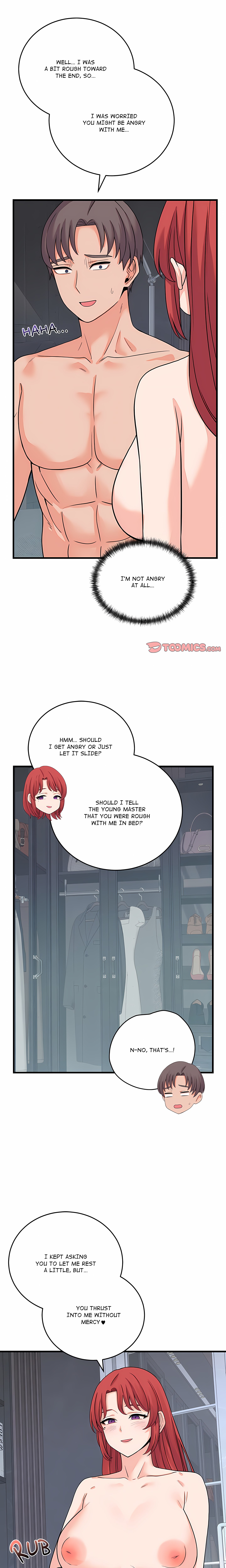 From Pauper to Prince Page 23 - MangaHe