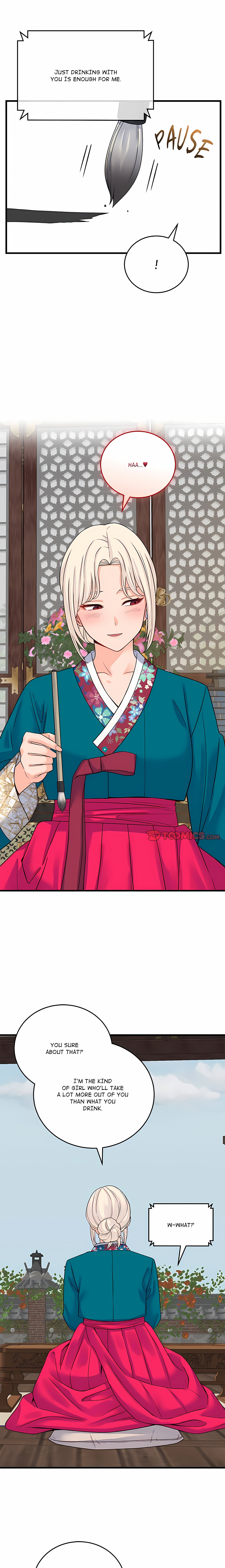 From Pauper to Prince Page 17 - MangaHe