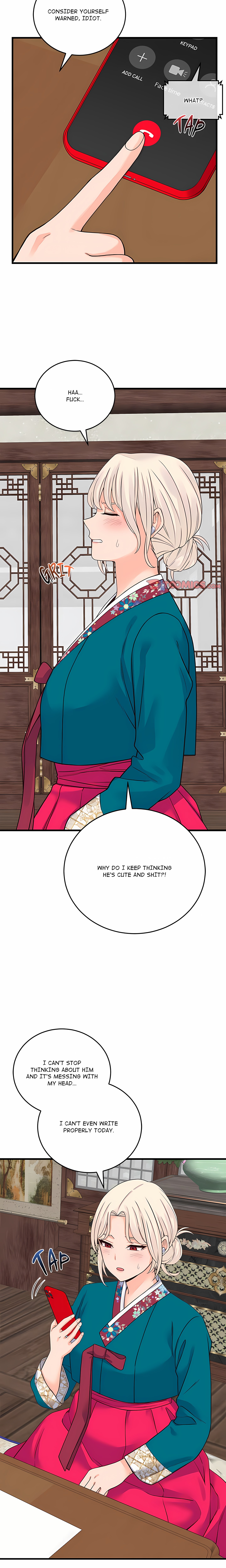 From Pauper to Prince Page 18 - MangaHe