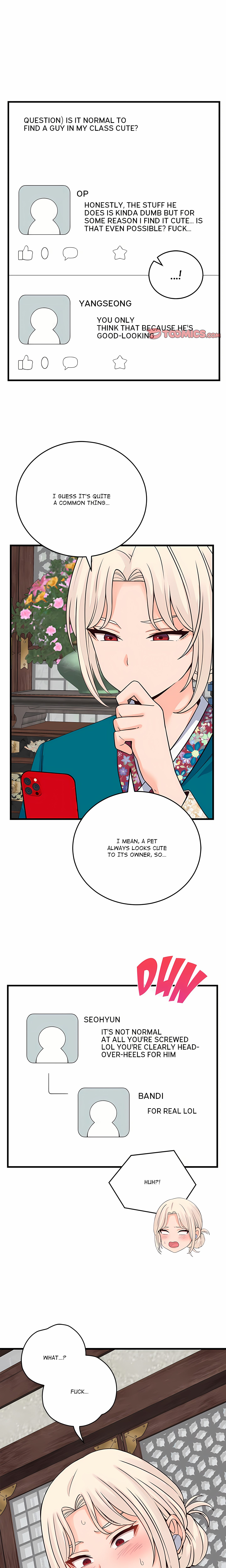 From Pauper to Prince Page 19 - MangaHe