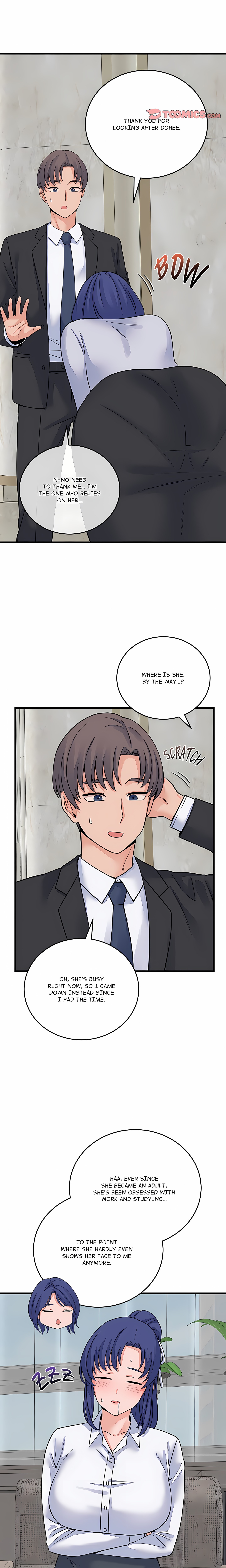 From Pauper to Prince Page 12 - MangaHe