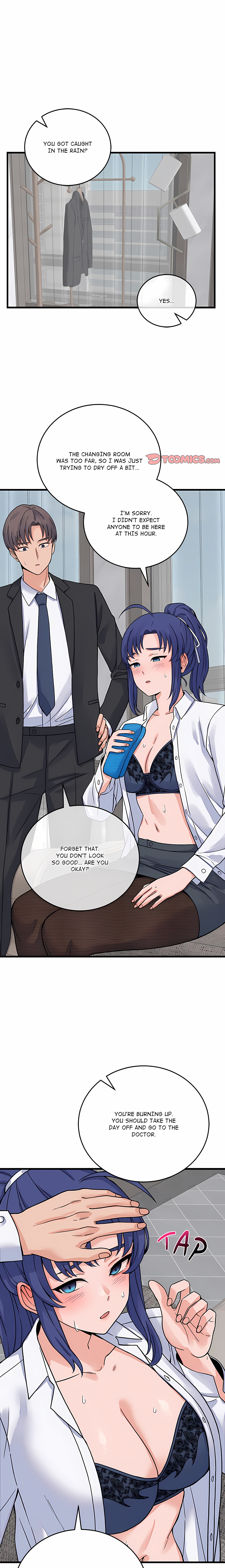 From Pauper to Prince Page 3 - MangaHe