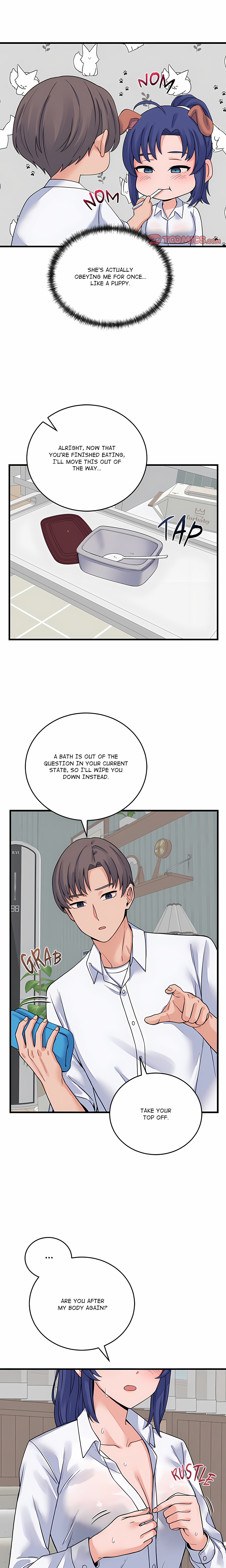 From Pauper to Prince Page 22 - MangaHe