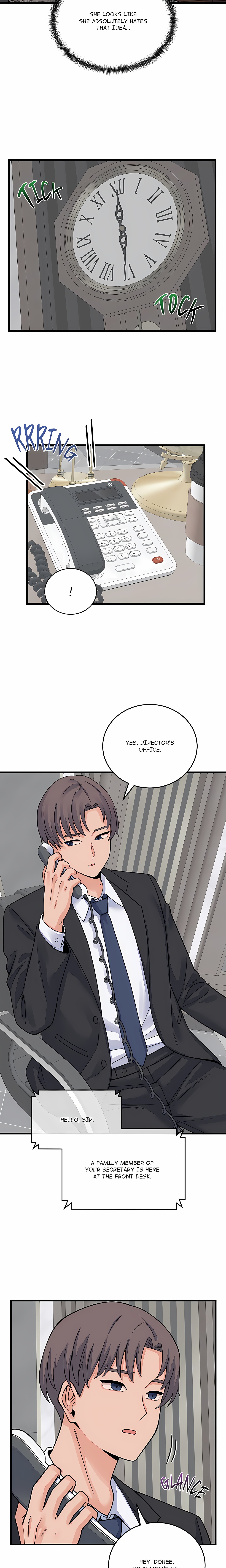 From Pauper to Prince Page 6 - MangaHe