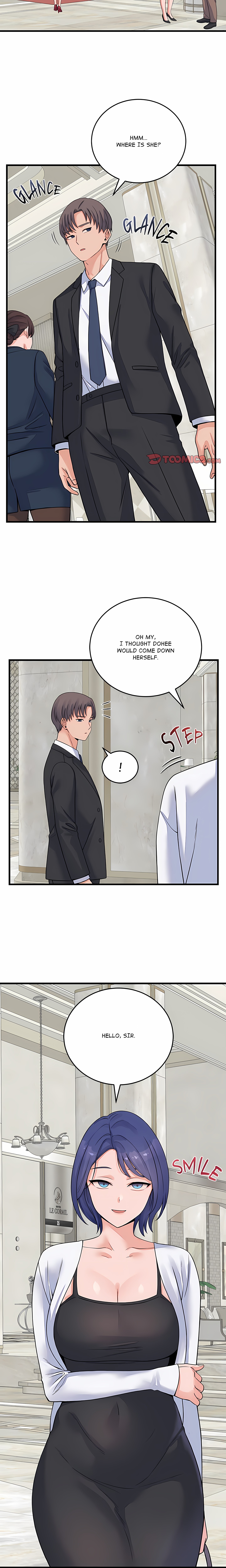 From Pauper to Prince Page 8 - MangaHe