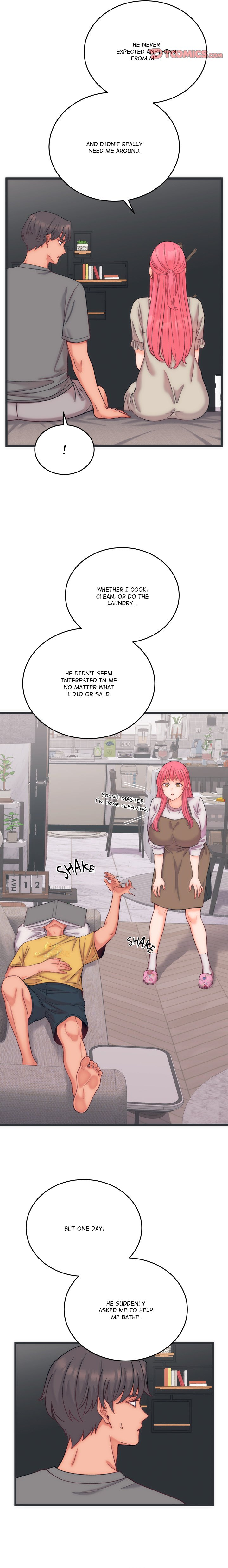 From Pauper to Prince Page 13 - MangaHe