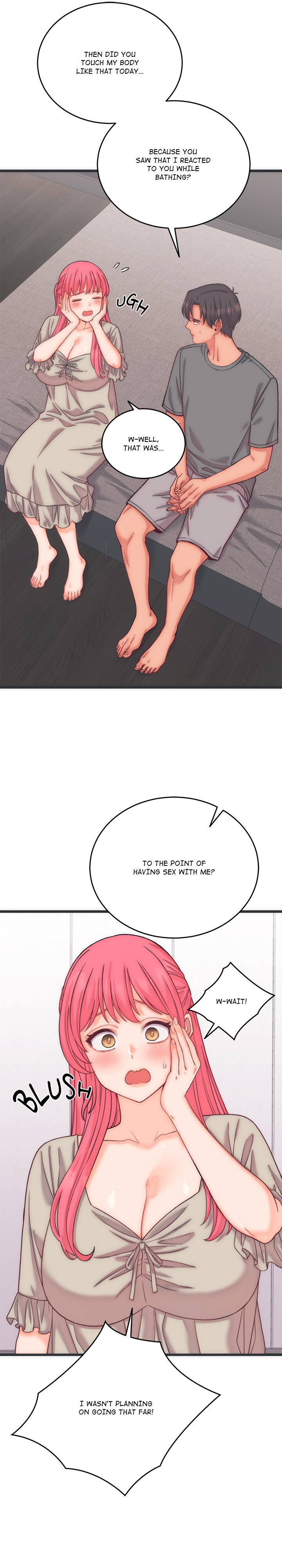 From Pauper to Prince Page 16 - MangaHe