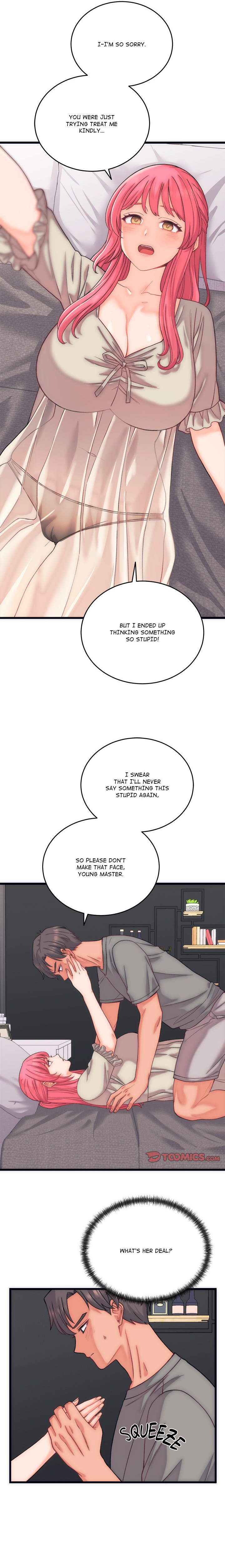 From Pauper to Prince Page 25 - MangaHe