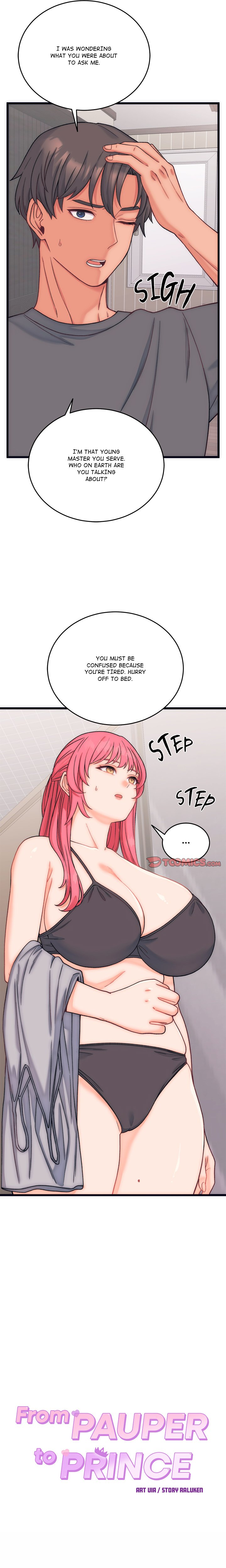 From Pauper to Prince Page 4 - MangaHe