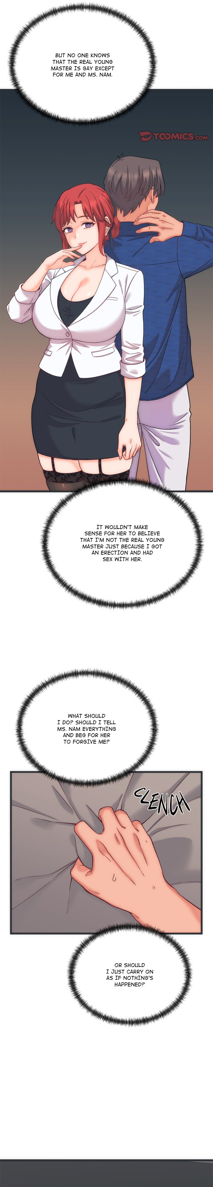 From Pauper to Prince Page 7 - MangaHe